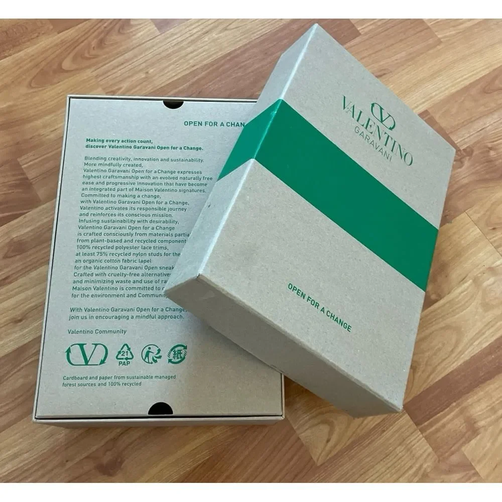 Valentino empty shoe box‎